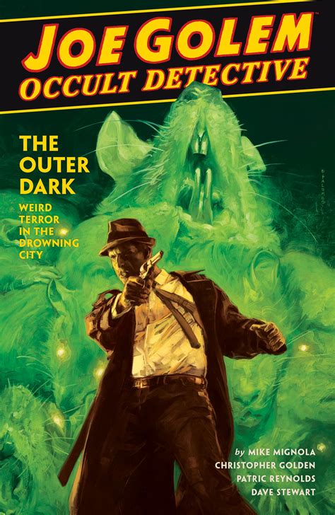 Occult detective fiction